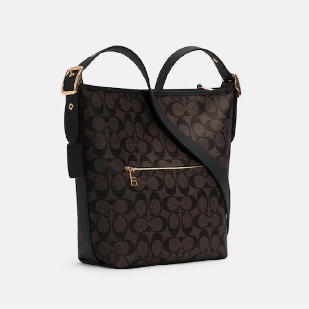 Near perfect condition coach purse